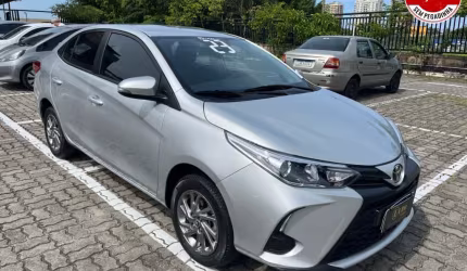 Toyota yaris 2023 1.5 16v flex sedan xs connect multidrive