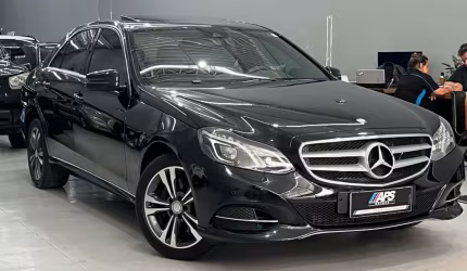 Mercedes benz e-250 gasolina automático