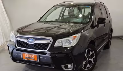 Subaru forester xt 2.0 16v 4x4 turbo aut 2016