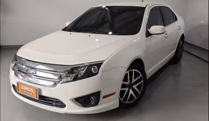 Ford fusion 2012