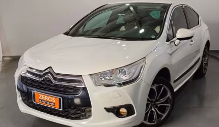 Citroen ds4 1.6 turbo 16v 2014