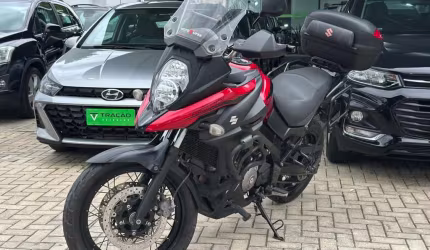 Dl 650 xt v-strom