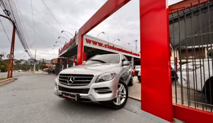 Mercedes-benz ml 350 3.0 bluetec v6 diesel 4p automático