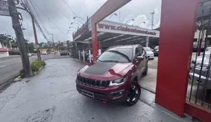 Jeep compass 2.0 16v diesel trailhawk 4x4 automático