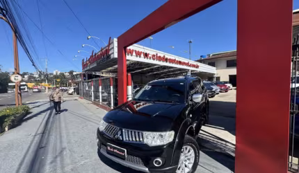 Mitsubishi pajero dakar 3.2 4x4 16v turbo intercooler diesel 4p manual
