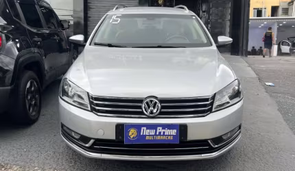 Volkswagen passat variant 2015 2.0 tsi 16v 211cv gasolina 4p automático