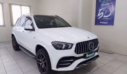 Gle 53 amg 3.0 turbo 4 matic