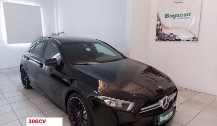 A35 amg 2.0 turbo 4 matic