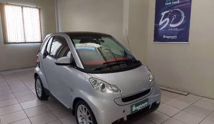 Fortwo passion coupé 1.0 turbo at