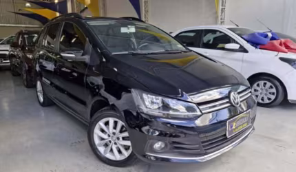 Volkswagen spacefox 2016 1.6 msi comfortline 8v flex 4p automatizado