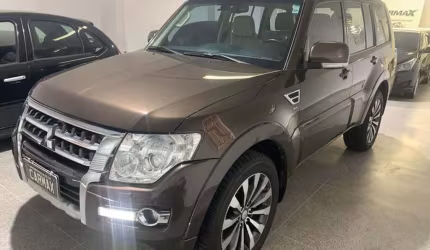 Mitsubishi pajero full 4x4 3.2 16v tb-ic 4p 2019
