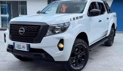 Nissan frontier atk x4 2024