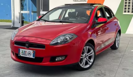 Fiat bravo turbo t-jet 2013