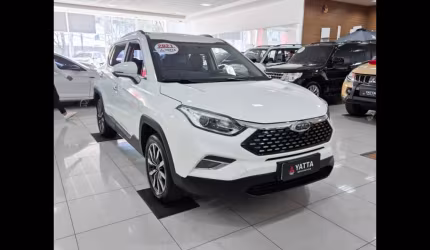 Jac t60 1.5 turbo i-vvt gasolina plus cvt