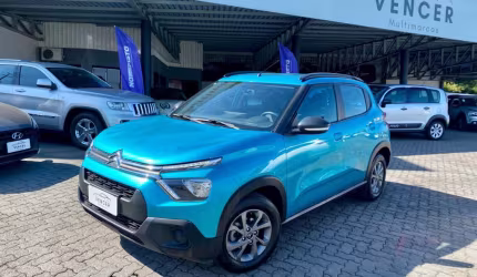 Citroën c3 feel 1.0 - 2023