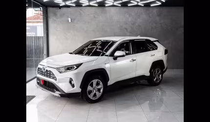 Toyota rav4 2.5 s 4x4 hybrid aut.