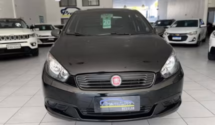 Fiat siena attractiv 1.4 2021