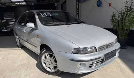 Fiat marea sx 1.6 2006 