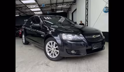 Chevrolet omega cd 3.6 v6 aut. 2011 blindado
