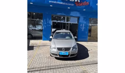 Volkswagen polo 2012 1.6 mi 8v flex 4p automatizado