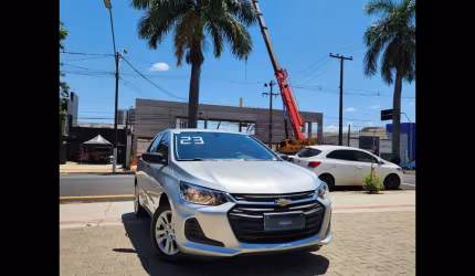 Chevrolet onix hatch 1.0 12v tb flex 5p aut.