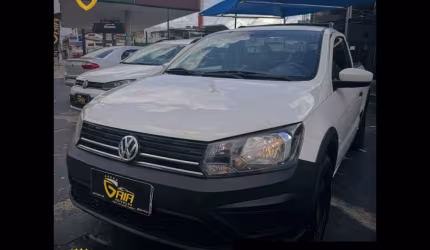 Volkswagen saveiro robust 1.6 total flex 8v