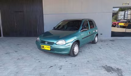 Chevrolet corsa wind 1999