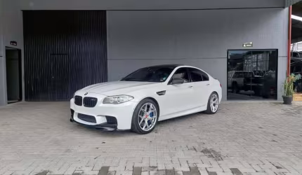 Bmw m5 fv91 2014