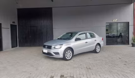 Volkswagen voyage 1.6 msi flex 8v 4p 2020