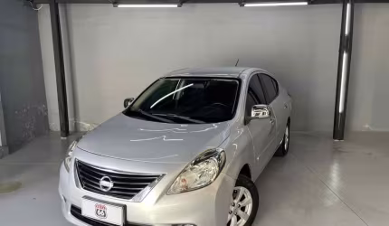 Nissan versa 2013 1.6 sl 16v flex 4p manual