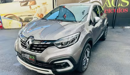 Captur iconic 1.3 tb 16v flex 5p aut.