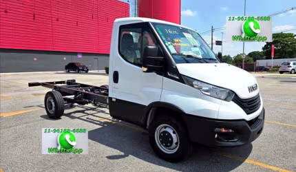 Iveco daily 3.0 turbo 70-180 cs motorhome - 2024/2025