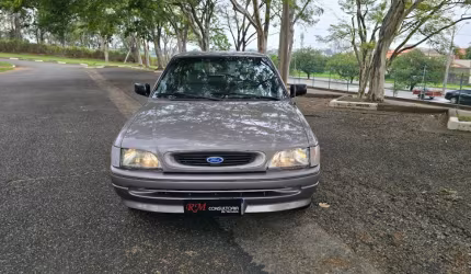 Ford escort 1.8 i gl 16v gasolina 2p manual 1996/1996