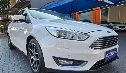 Focus titanium plus