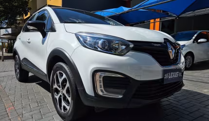 Captur life 1.6 cvt