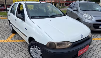 Palio 1.0 8v - gasolina