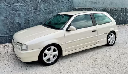 Volkswagen gol gti 16v 2.0 mi 2p 2016