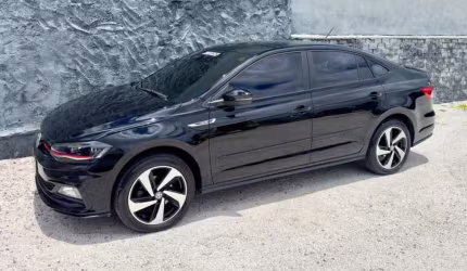 Volkswagen virtus gts 1.4 tsi 16v flex 4p 2021