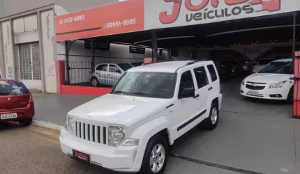Jeep cherokee 3.7 sport 4x4 v6 12v gasolina 4p automático