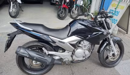Yamaha fazer ys250 2014