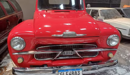  chevrolet brasil 3.100 1959