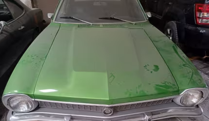 Ford maverick 1974 sl 