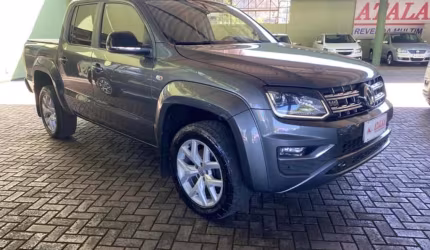 Volkswagen amarok 3.0 v6 tdi highline cd diesel 4motion automático 2020