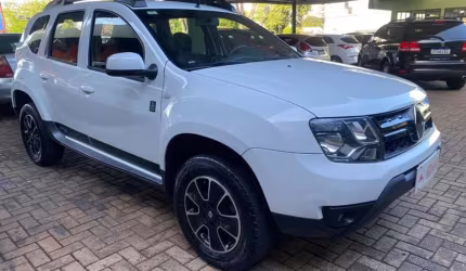 Renault duster 1.6 dakar 4x2 16v flex 4p manual 2016