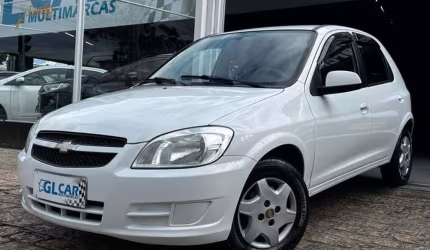 Chevrolet celta 1.0 lt 2012