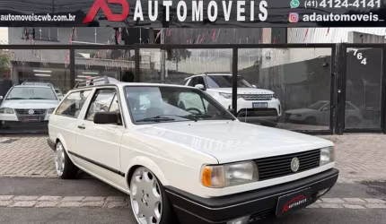 Volkswagen parati cl 1991