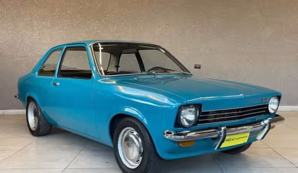 Chevrolet chevette 1974