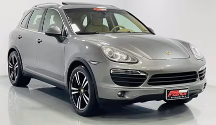Porsche cayenne s 4.8 v8 32v 2013