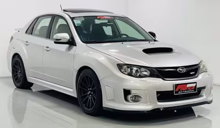 Subaru impreza wrx sedan 2.5 2011