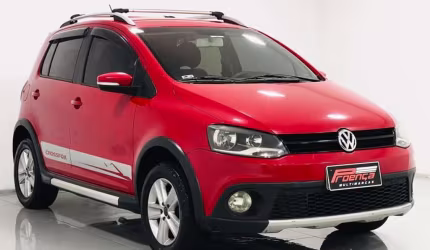 Volkswagen crossfox gii 2011